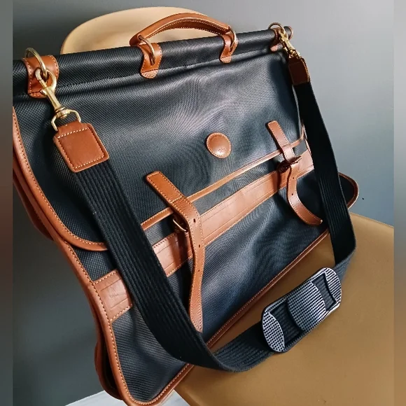 Longchamp men Buisness ,travel Bag